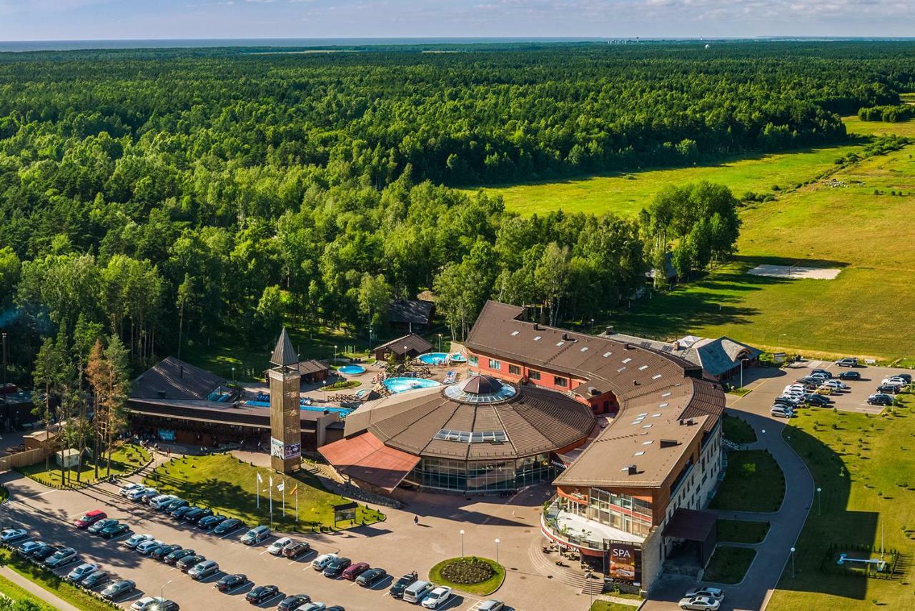 Meguva Resort Hotel 팔랑가 외부 사진