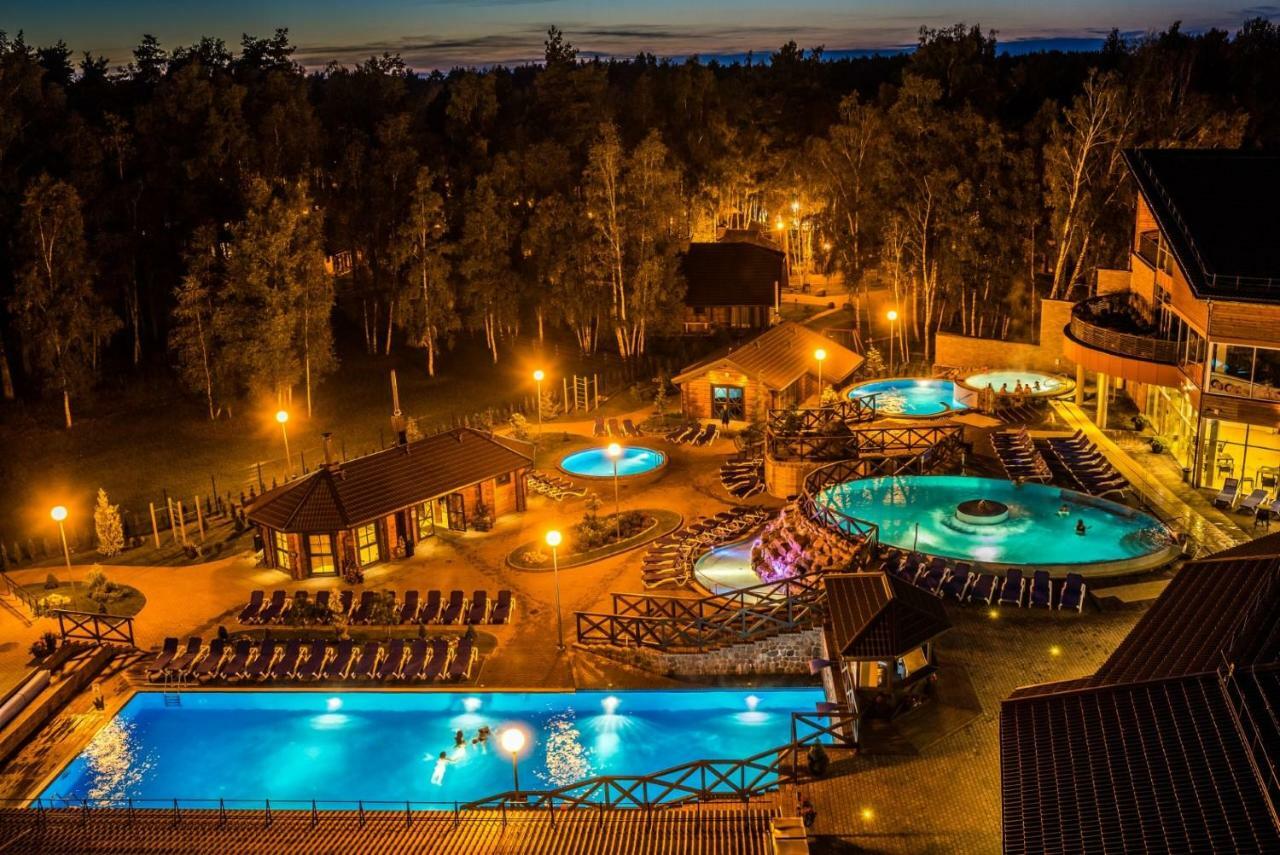 Meguva Resort Hotel 팔랑가 외부 사진